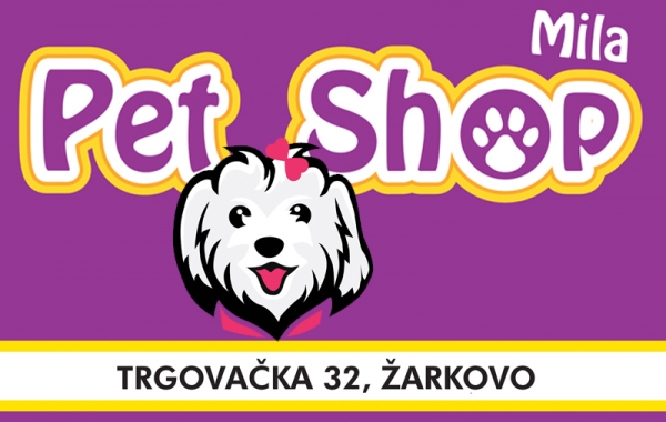 Pet Shop Mila