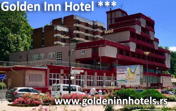 Hotel &quot;Golden Inn&quot;