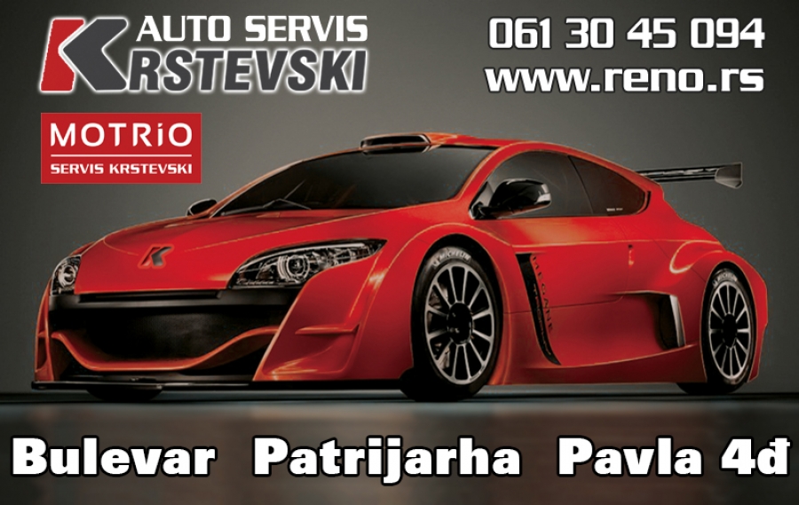 Auto Servis Krstevski