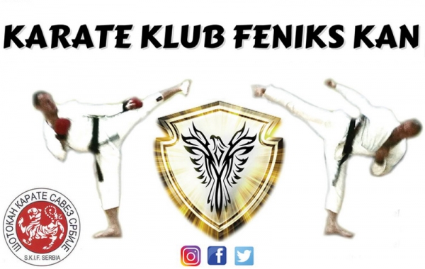 Karate klub &quot;Feniks Kan&quot;