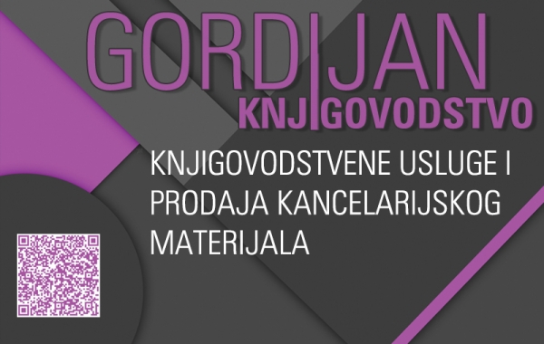 Knjigovodstvo Gordian